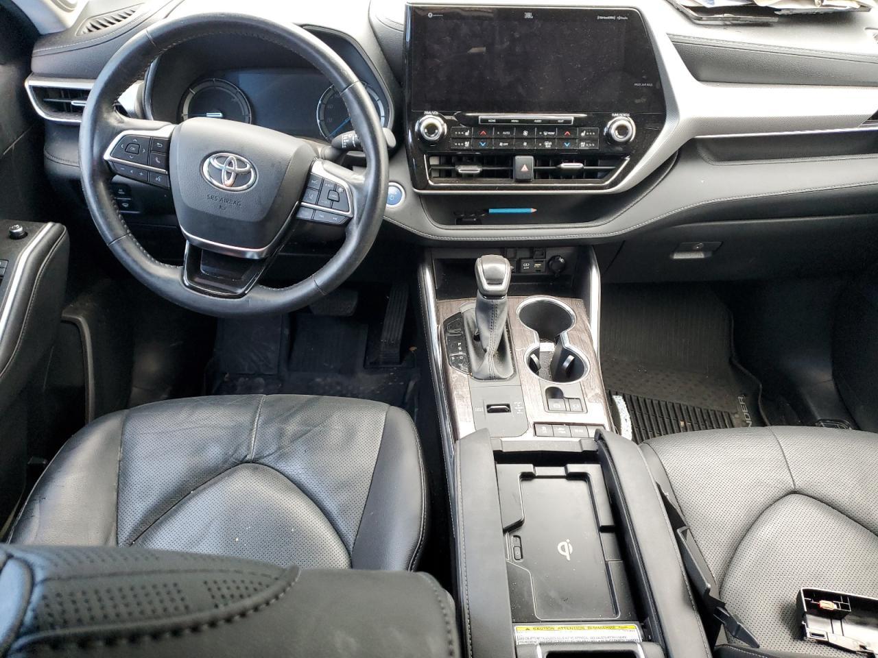 2021 TOYOTA HIGHLANDER