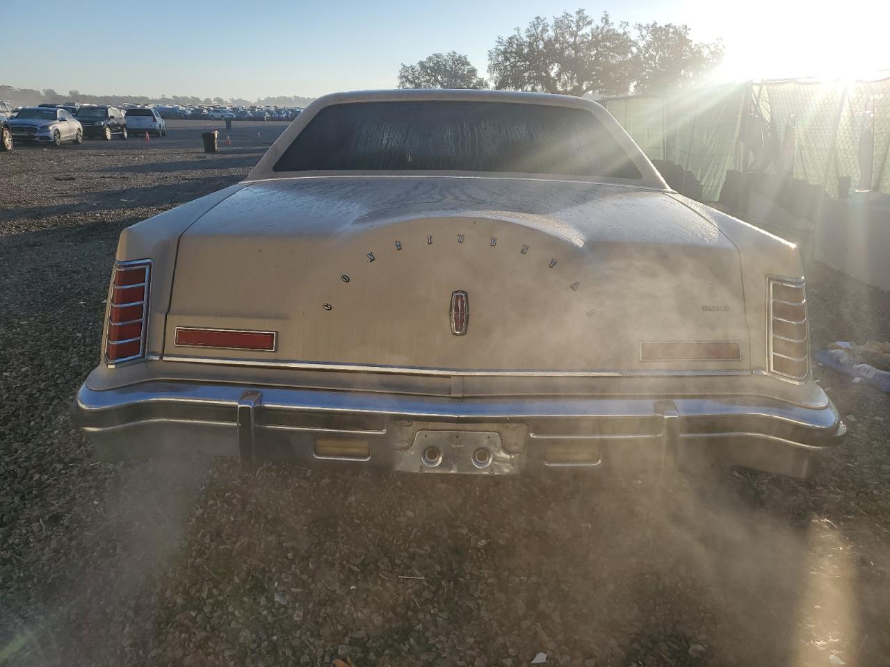 1978 LINCOLN Continental