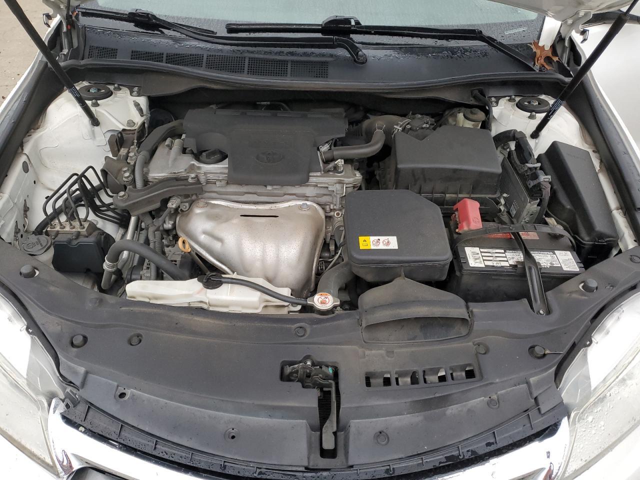 2017 TOYOTA CAMRY