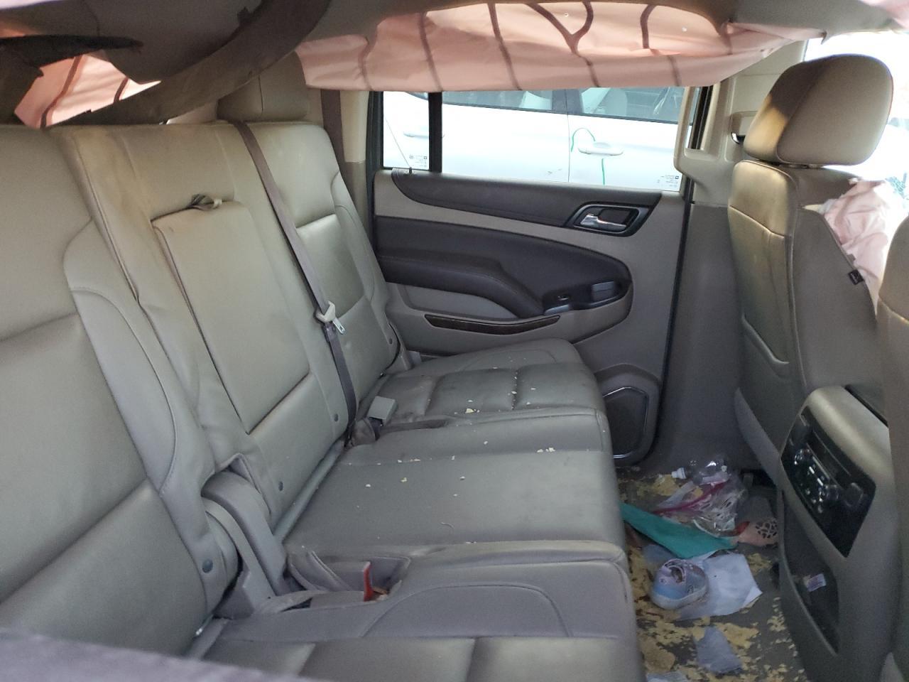 2019 CHEVROLET Suburban