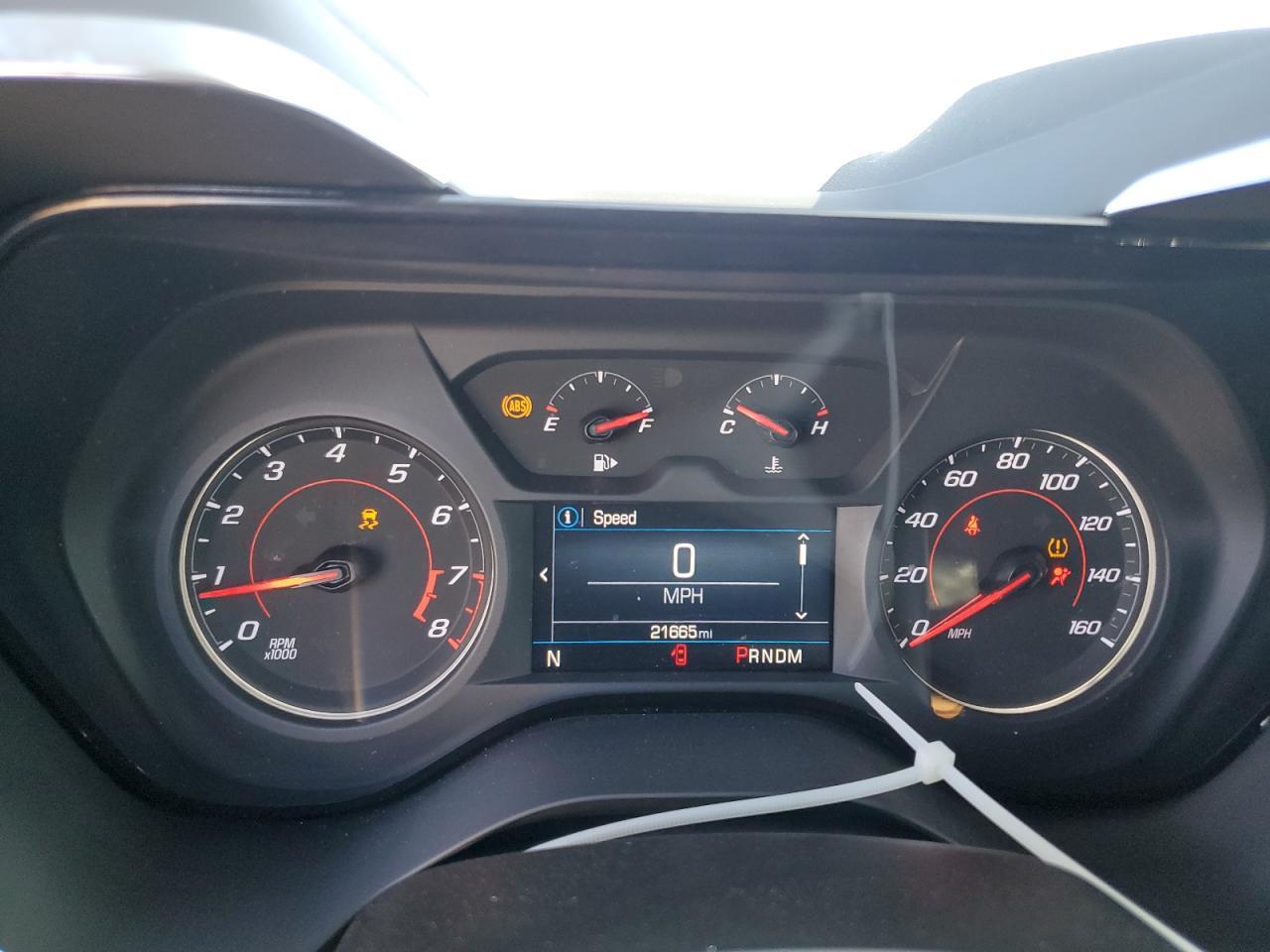 2024 CHEVROLET Camaro