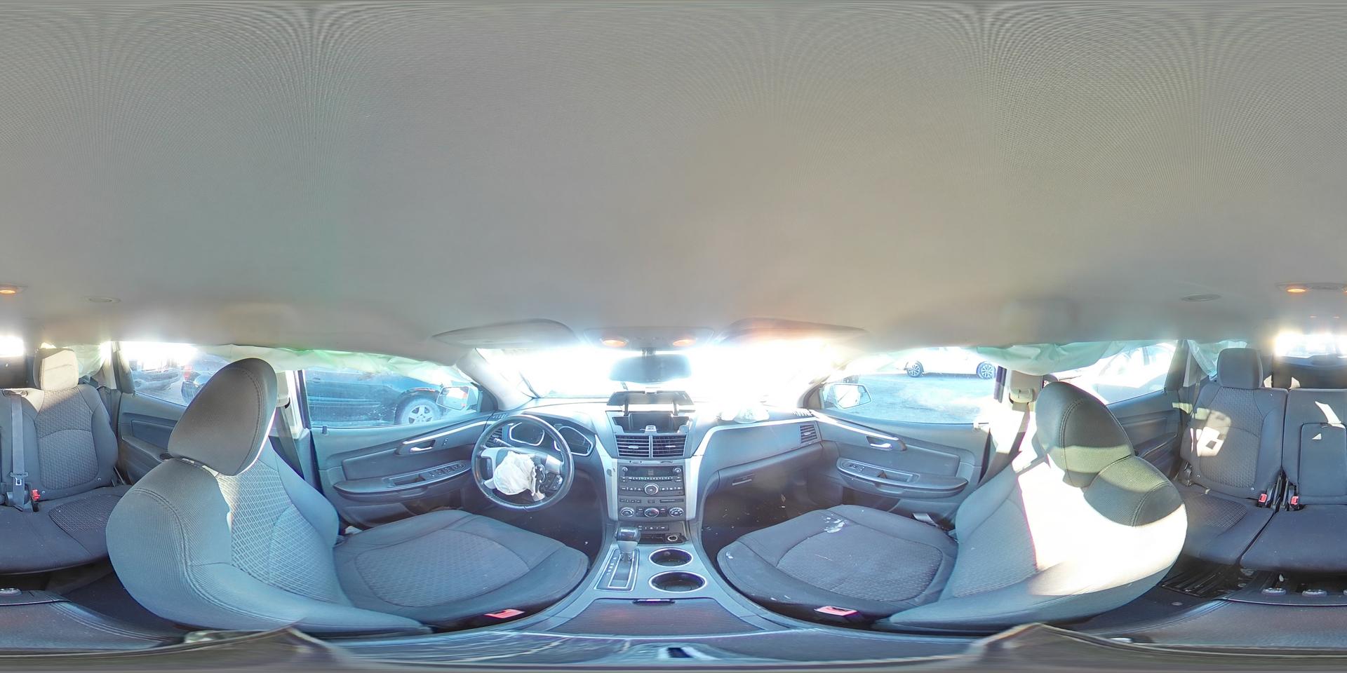 2011 CHEVROLET TRAVERSE