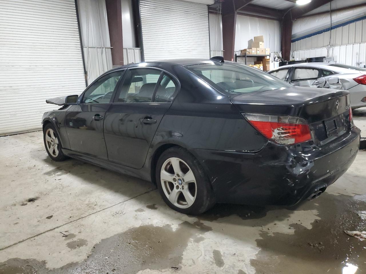 2007 BMW 5 series