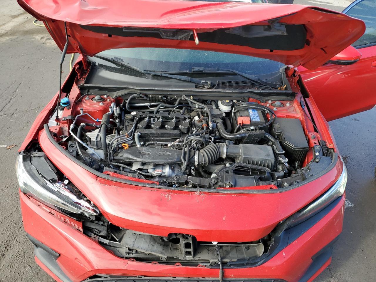 2022 HONDA CIVIC