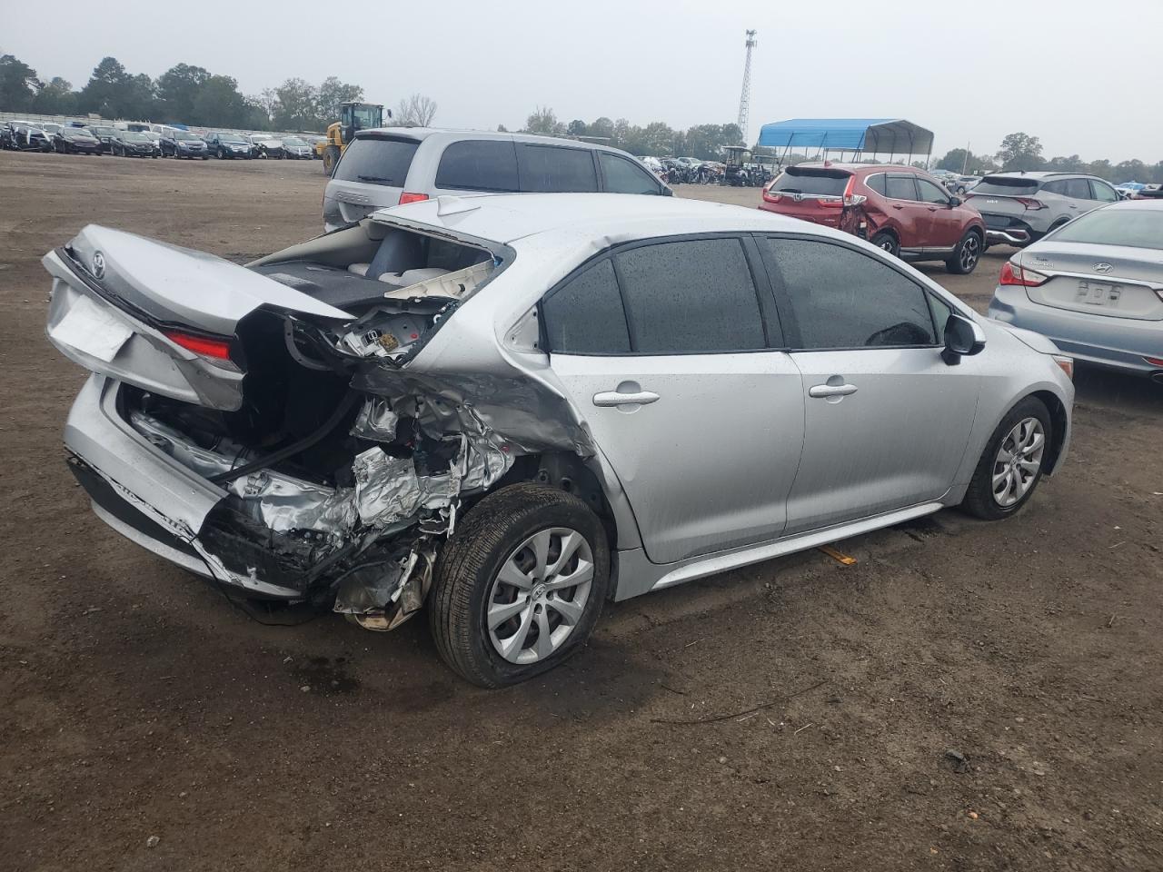 2022 TOYOTA COROLLA