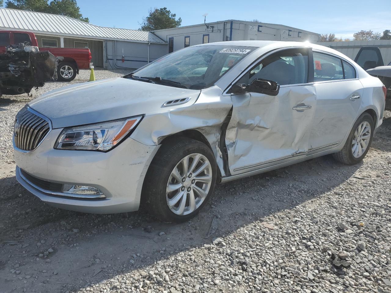 2016 BUICK LACROSSE