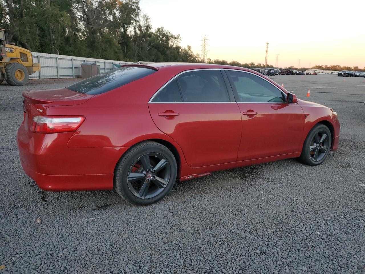 2007 TOYOTA CAMRY