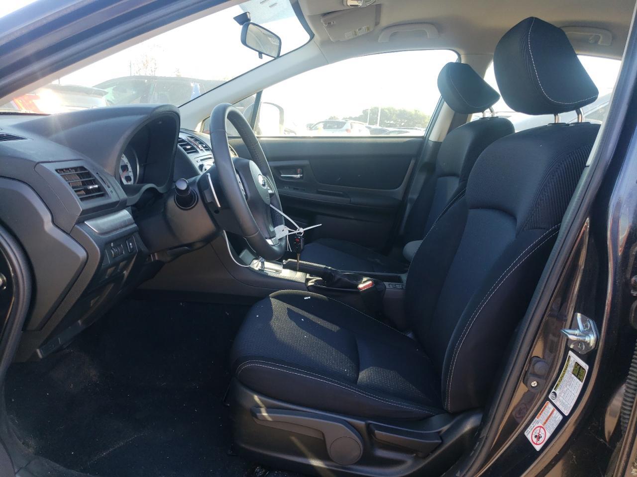 2014 SUBARU IMPREZA
