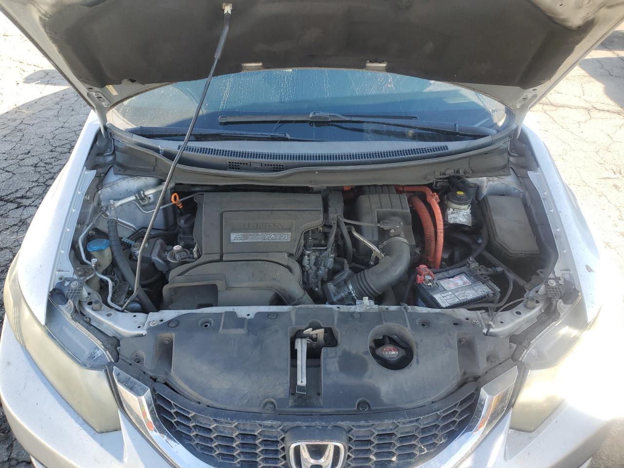 2013 HONDA CIVIC