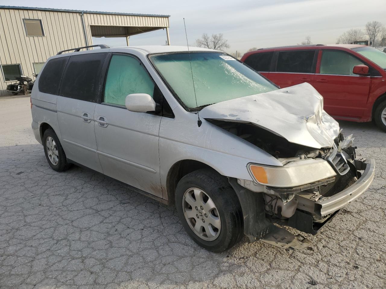 2003 HONDA ODYSSEY