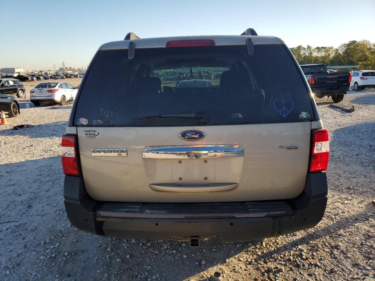 2008 FORD Expedition