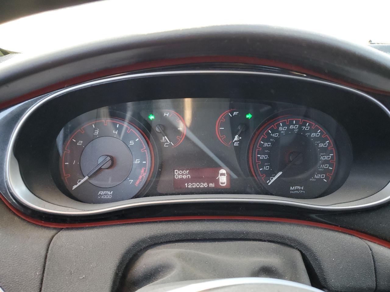 2015 MITSUBISHI LANCER
