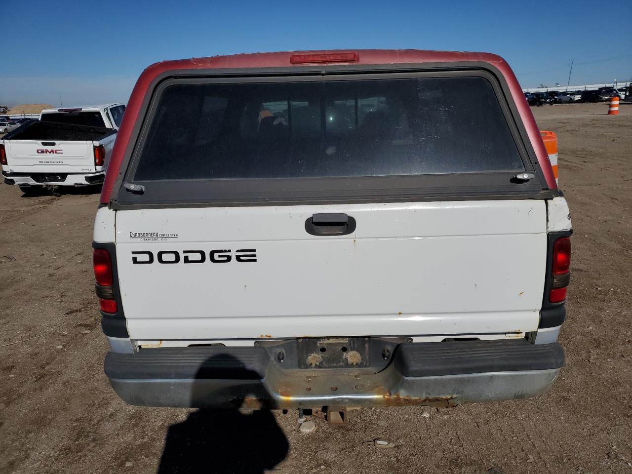 1999 DODGE RAM 1500