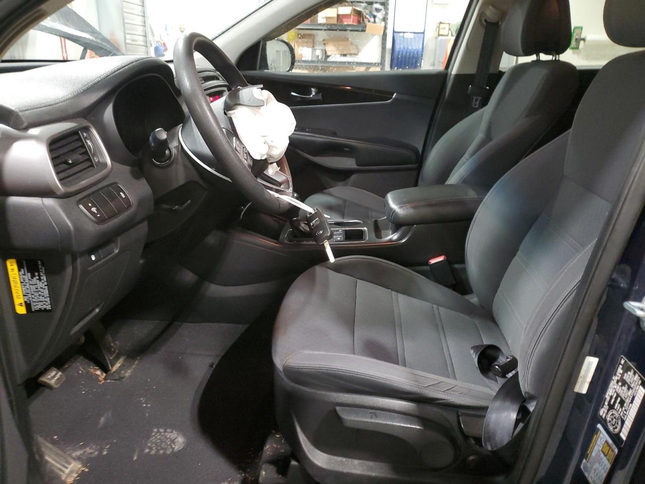 2016 KIA SORENTO