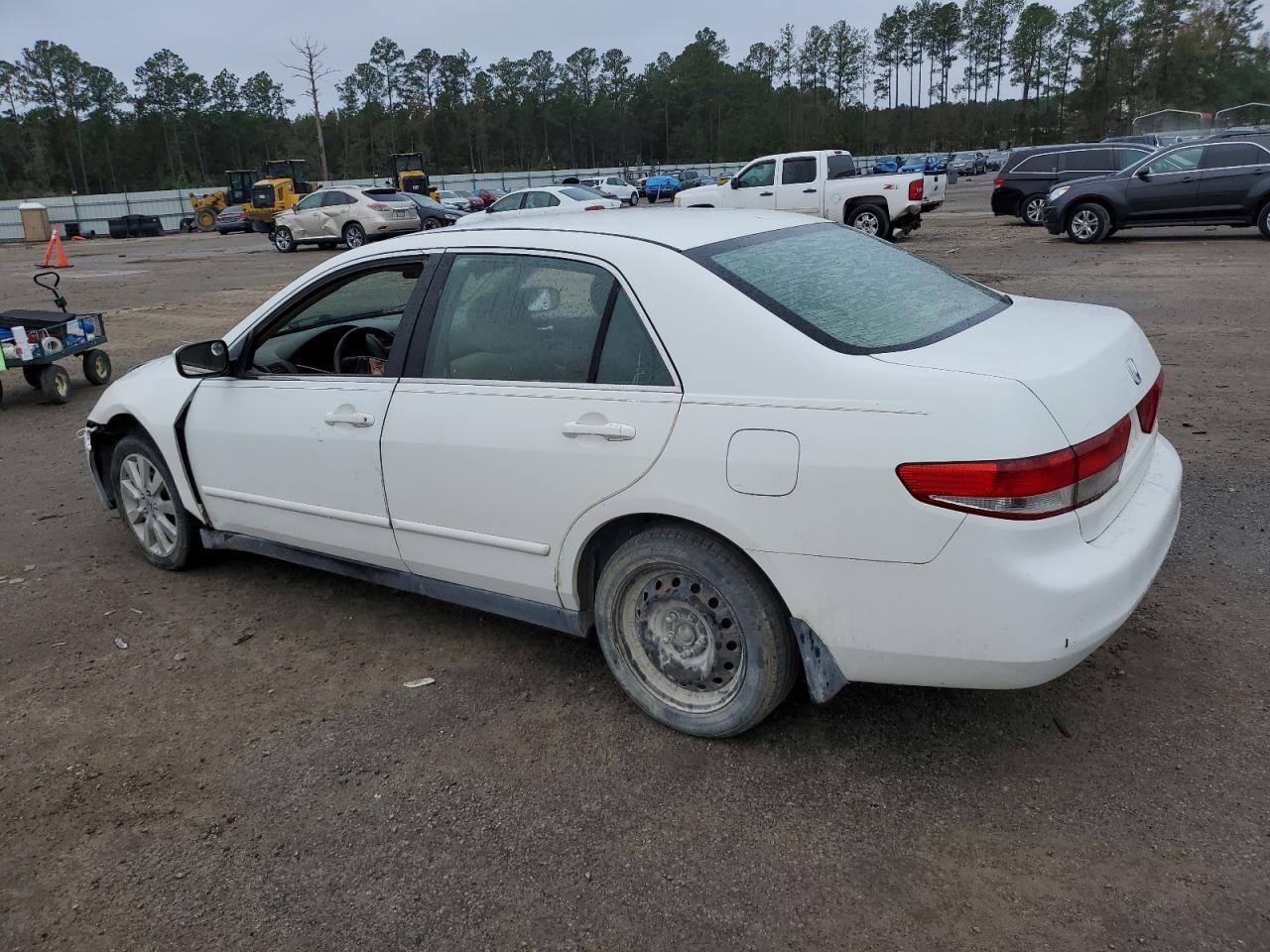2004 HONDA ACCORD