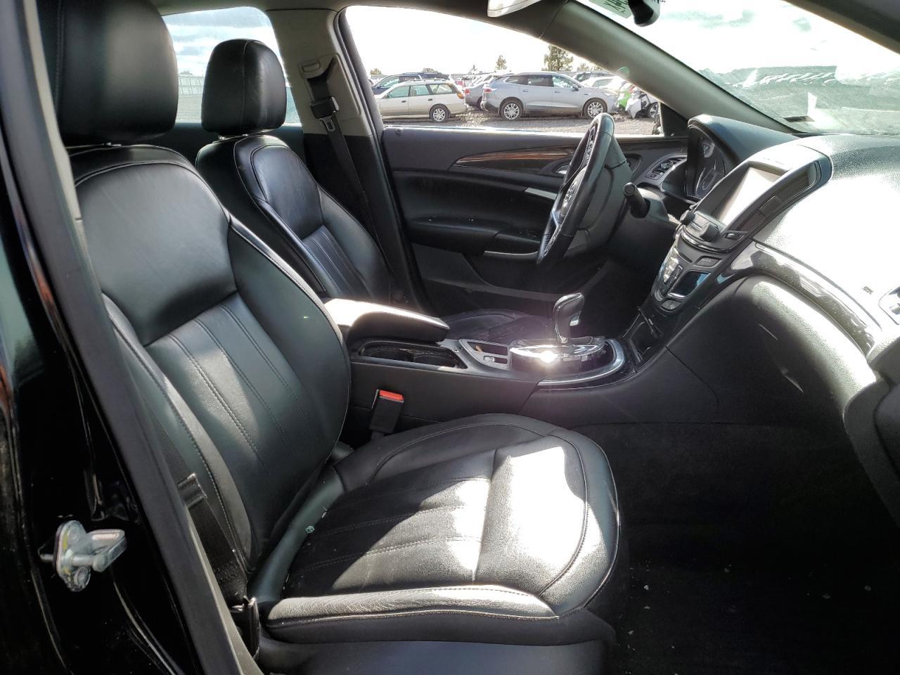 2016 BUICK Regal