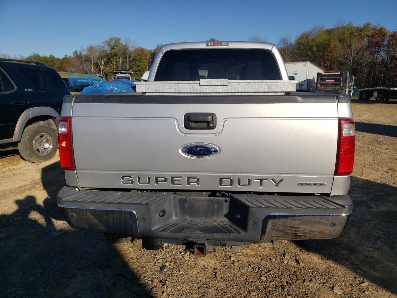 2016 FORD F-350