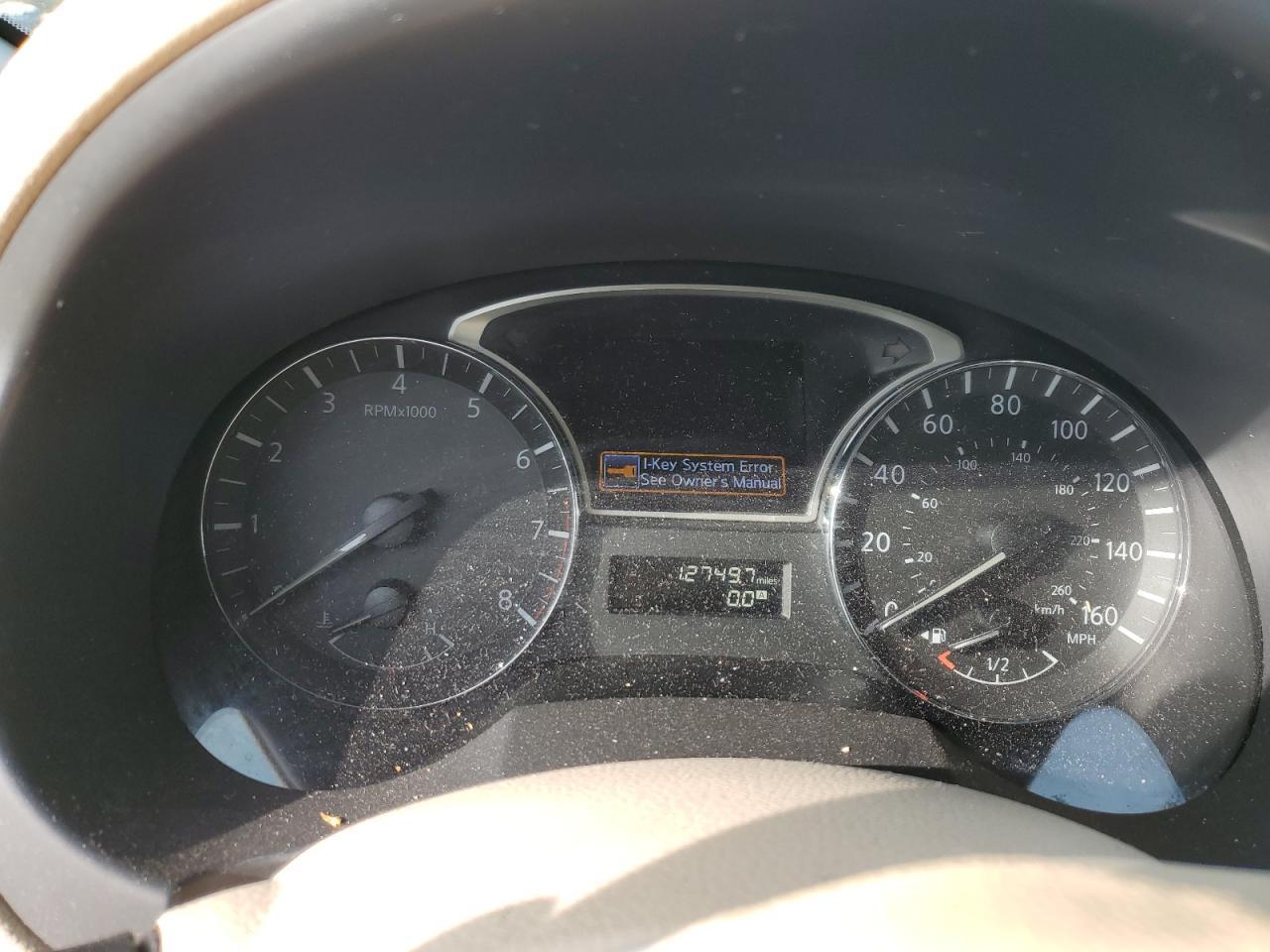 2015 NISSAN ALTIMA