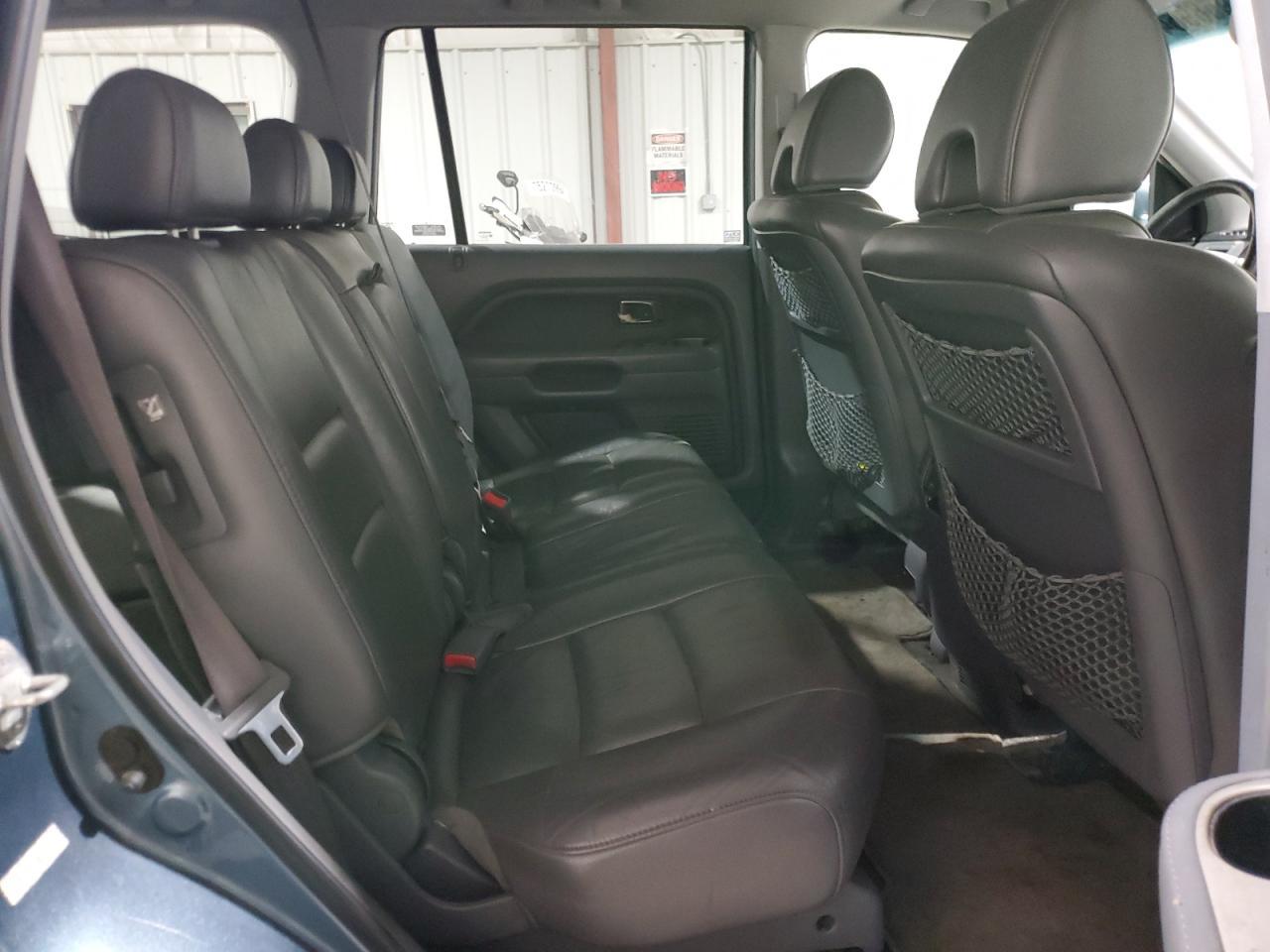 2008 HONDA PILOT