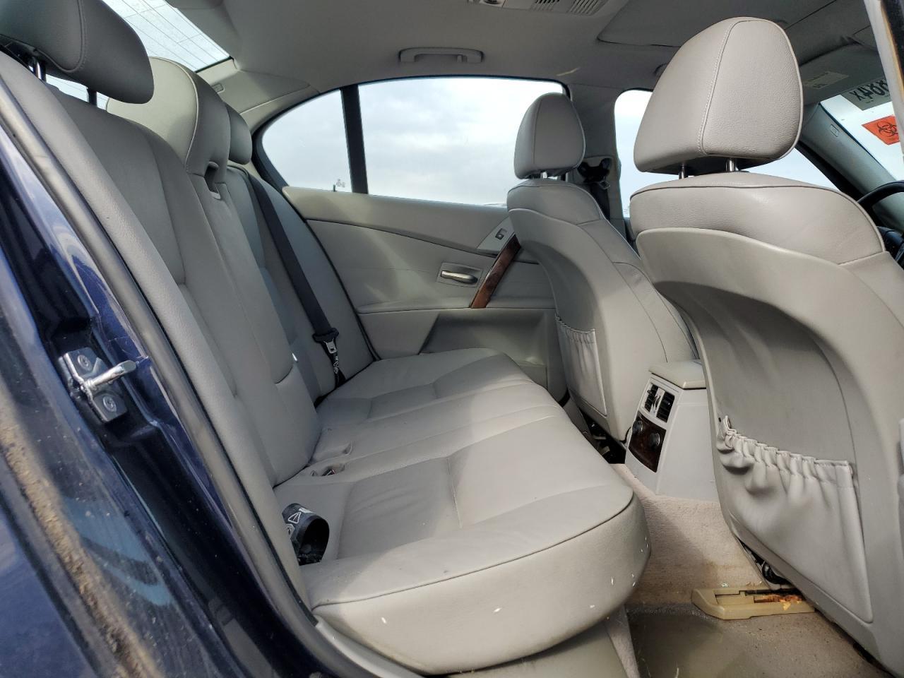 2005 BMW 5 series