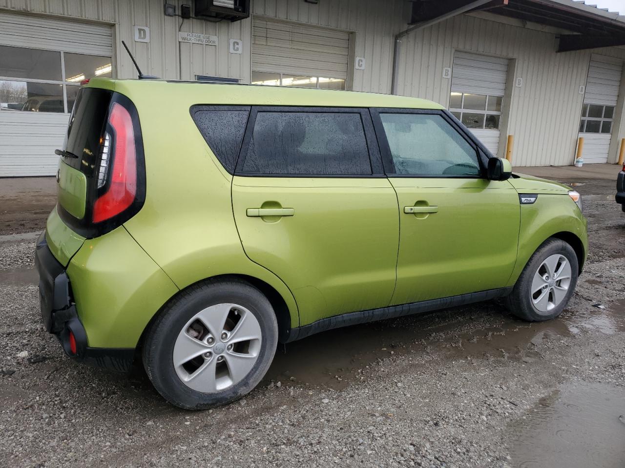 2016 KIA SOUL