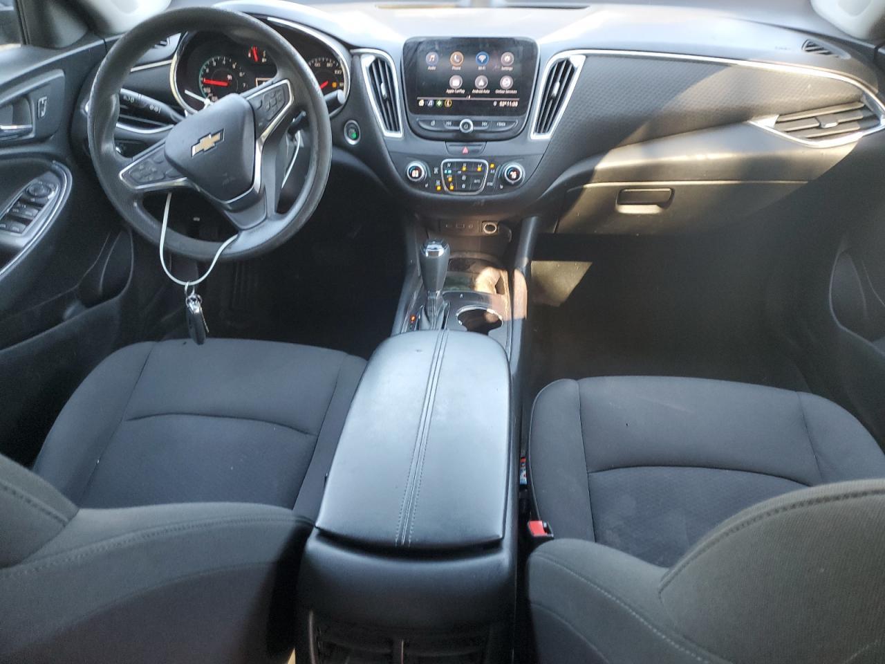2019 CHEVROLET MALIBU