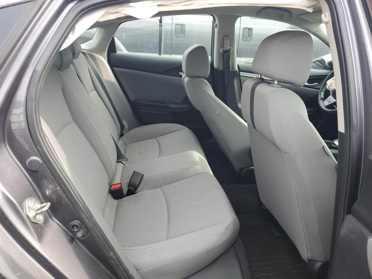 2018 HONDA CIVIC