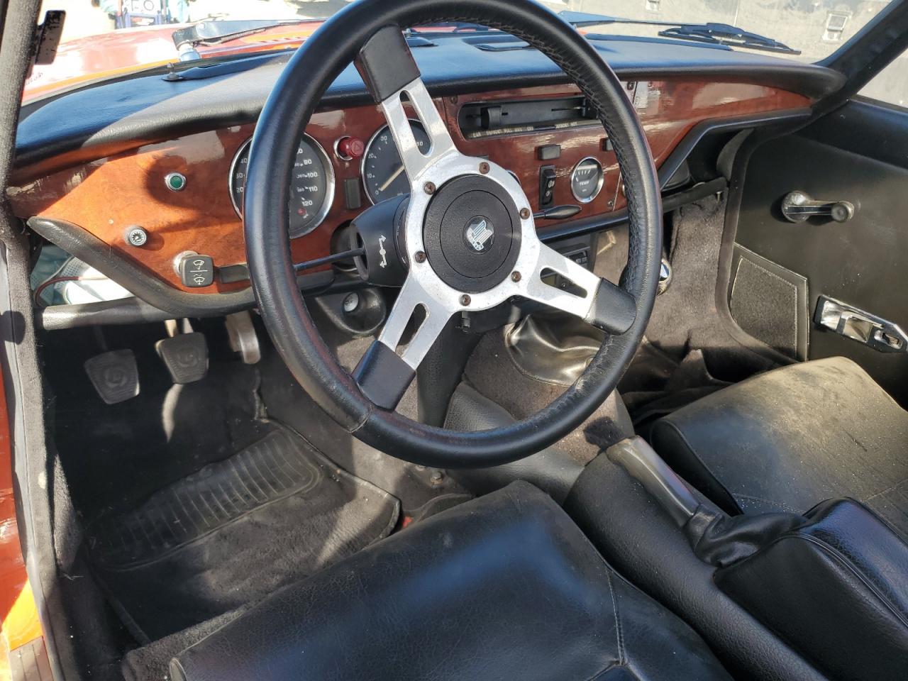 1976 Triumph Car