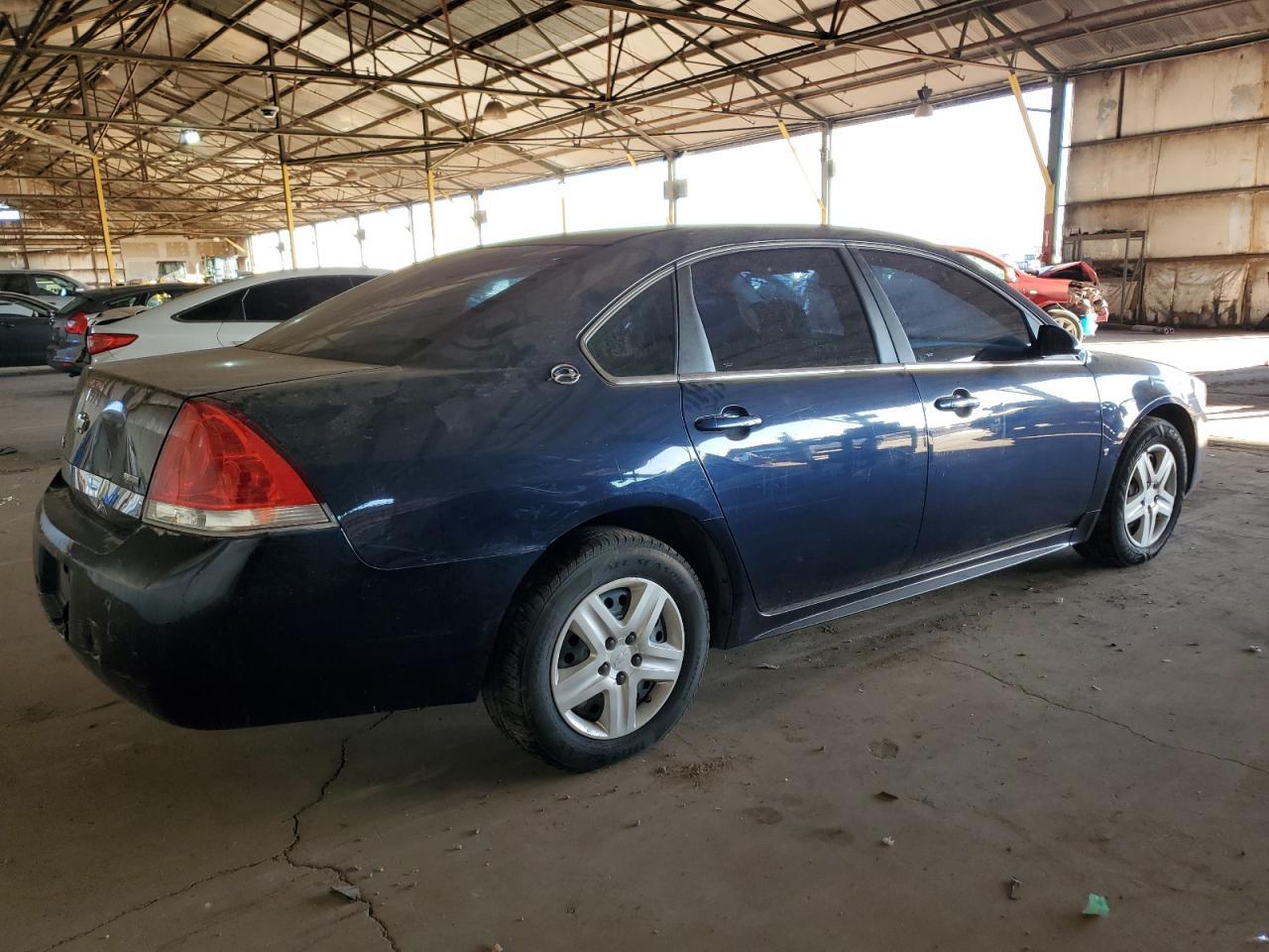 2009 CHEVROLET IMPALA
