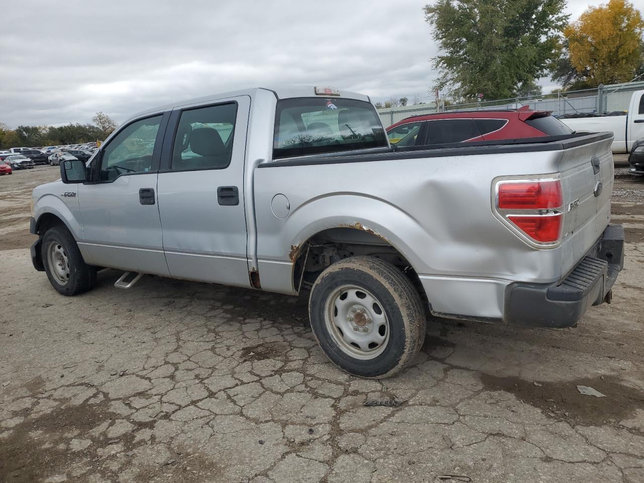 2011 FORD F-150
