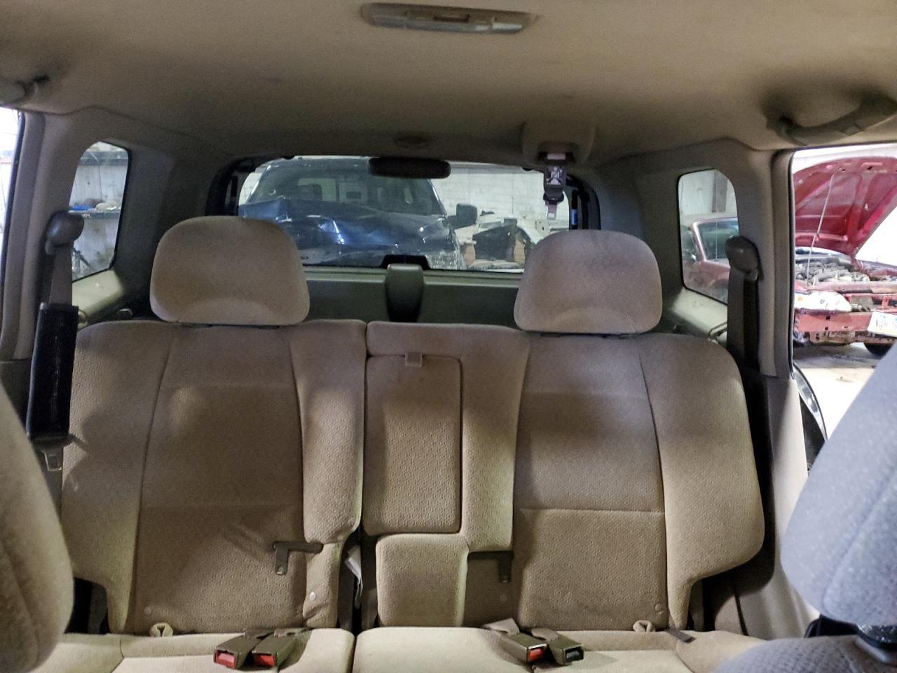 2005 HYUNDAI SANTA FE