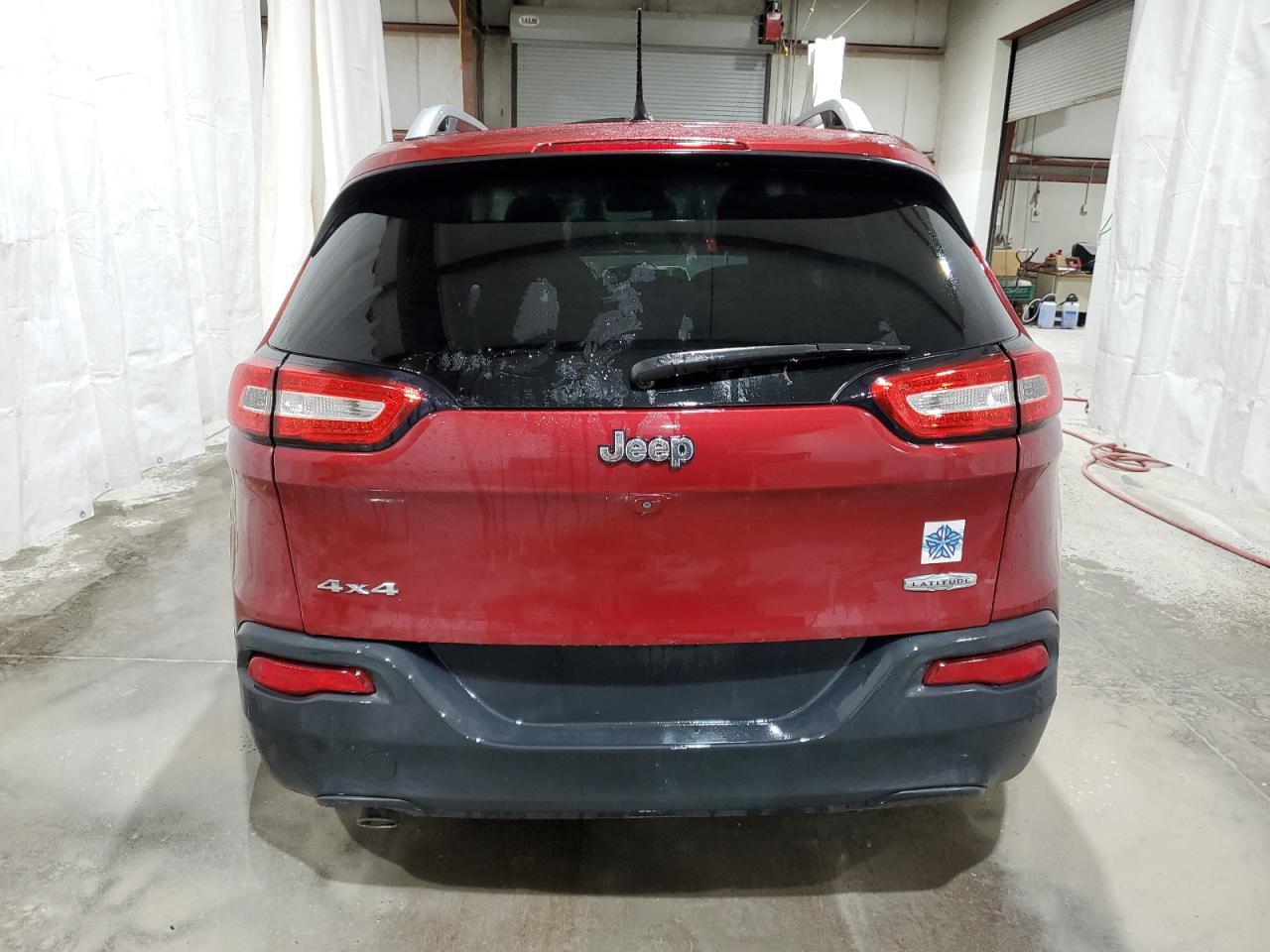 2015 JEEP CHEROKEE