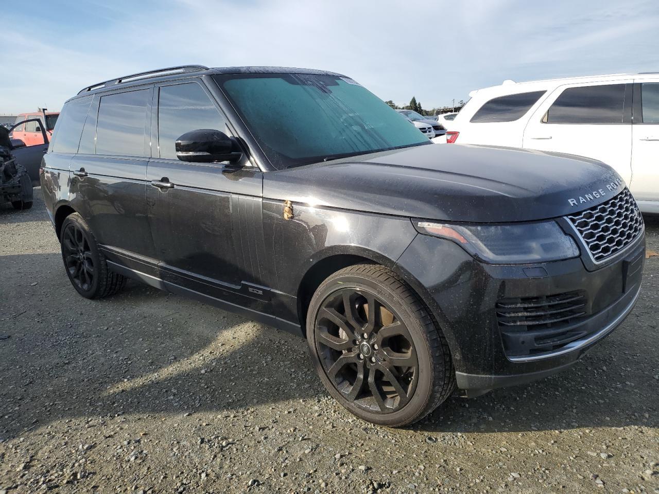 2019 LAND ROVER RANGE ROVER