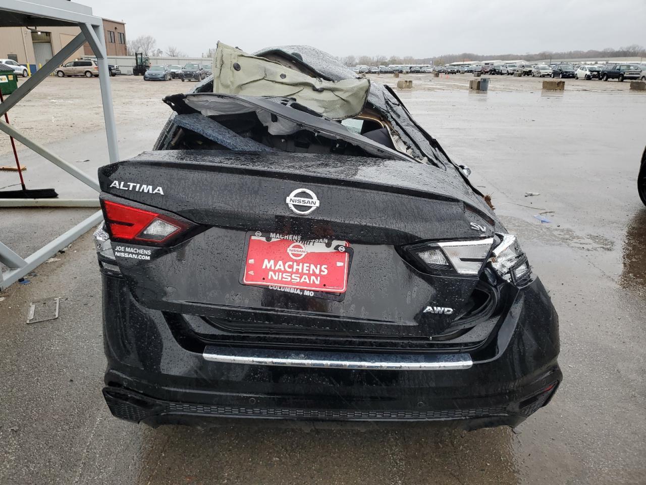 2022 NISSAN ALTIMA