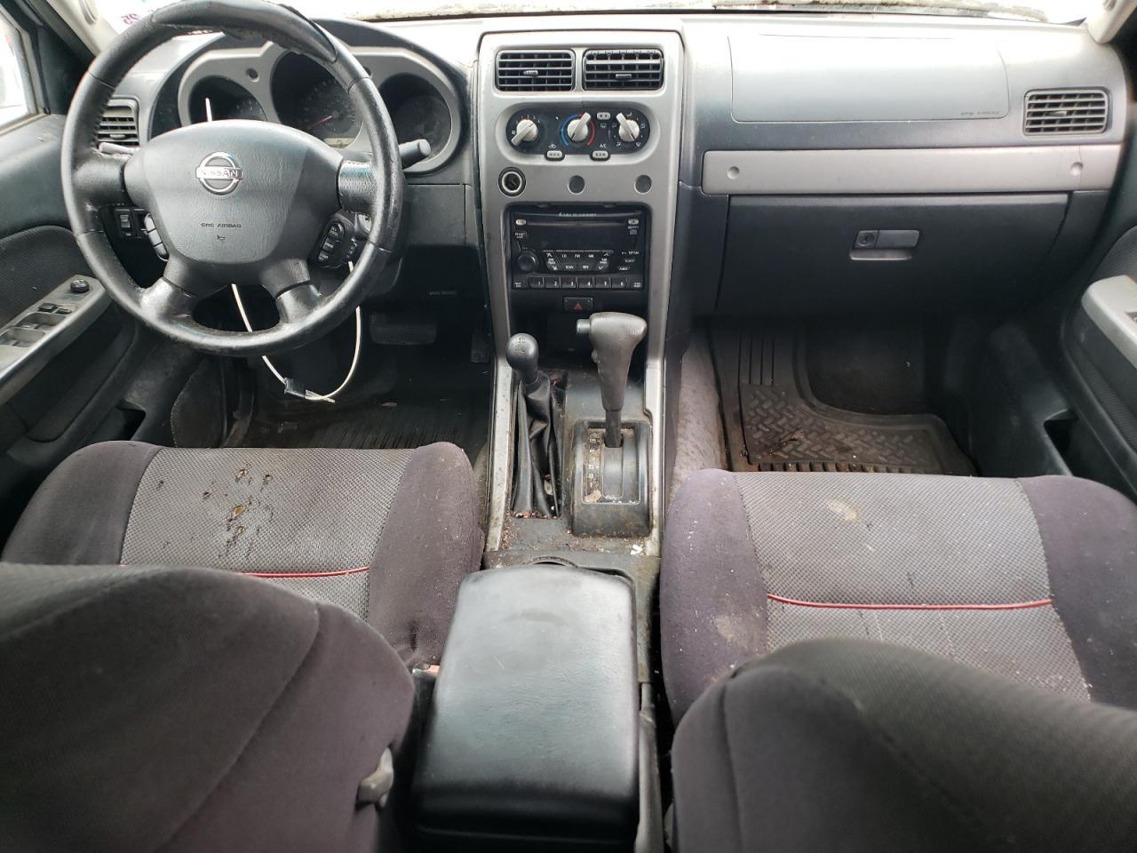 2003 NISSAN Frontier