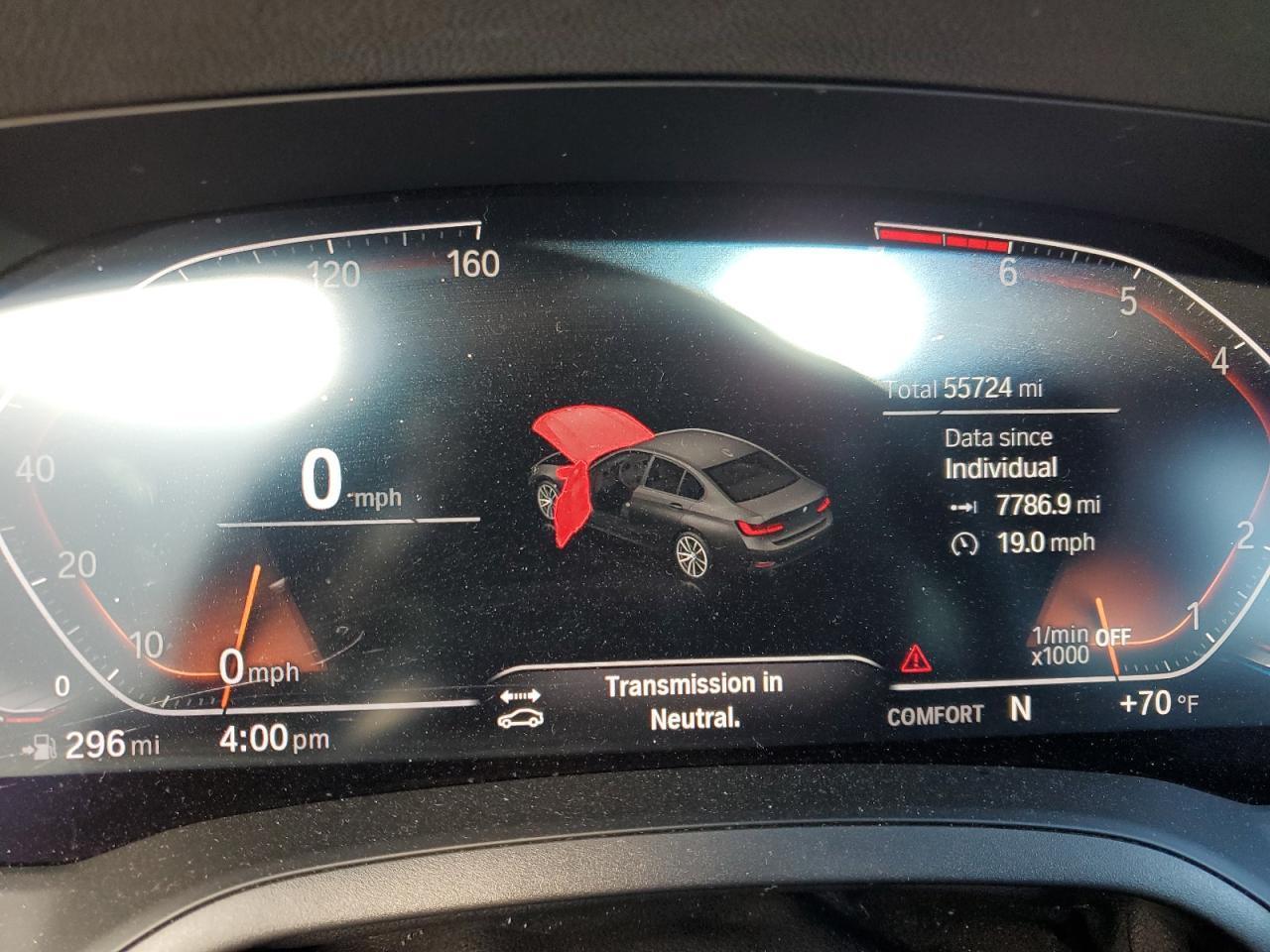 2019 BMW 3 SERIES