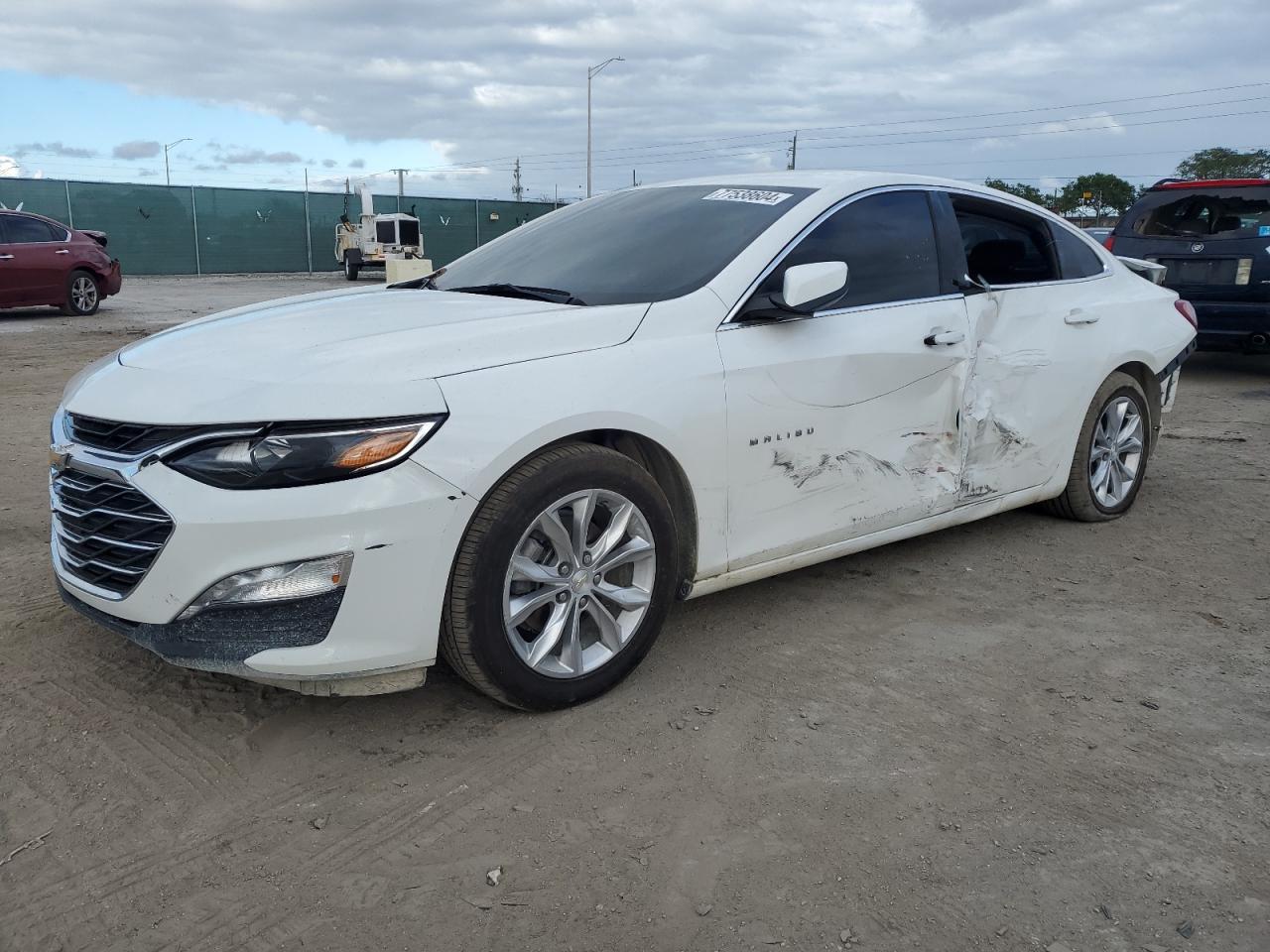 2021 CHEVROLET MALIBU