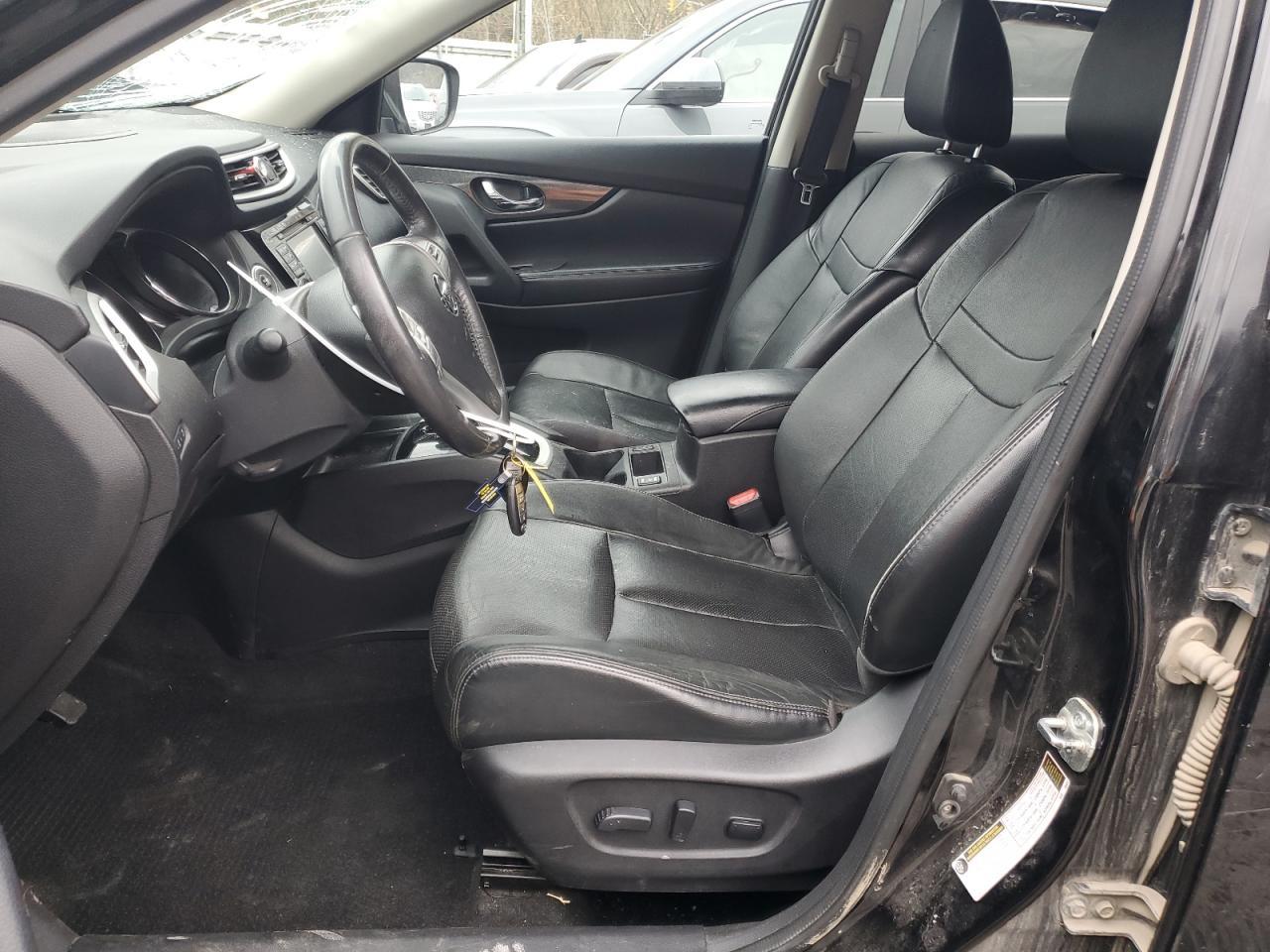 2014 NISSAN ROGUE
