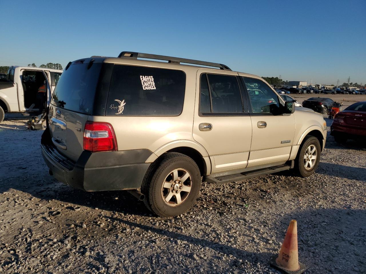 2008 FORD Expedition