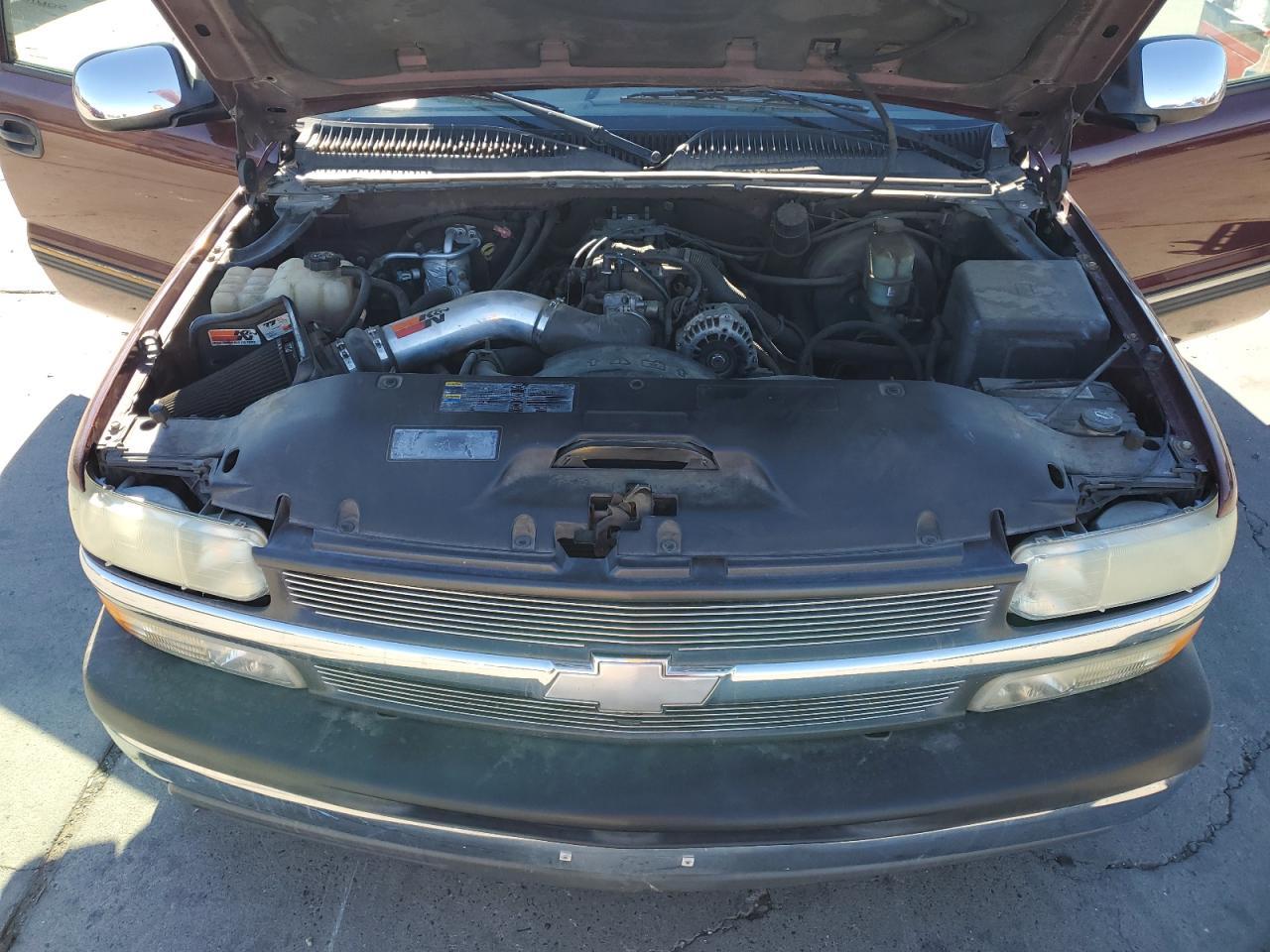 2002 CHEVROLET Silverado