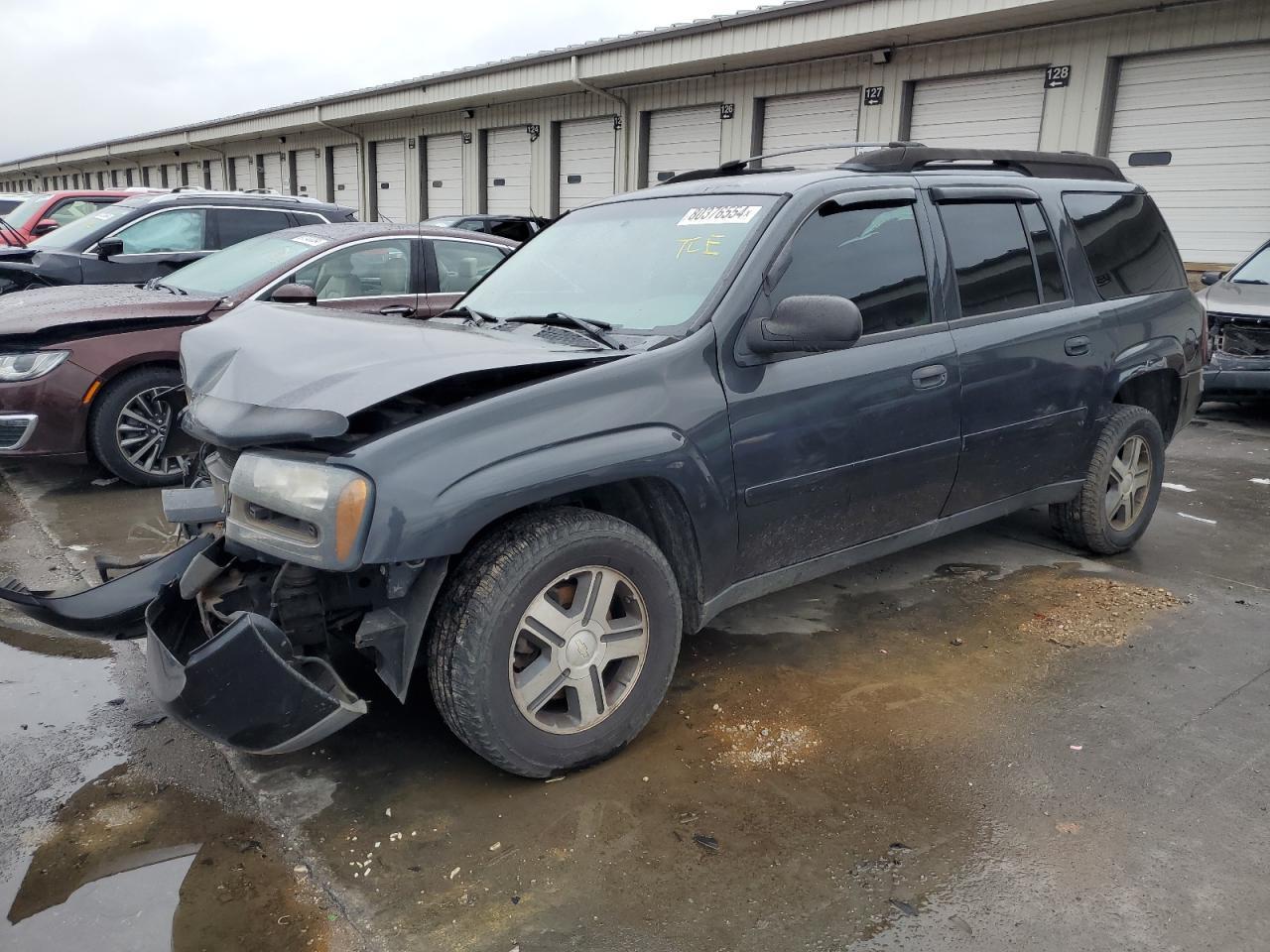 2006 CHEVROLET Trailblazer
