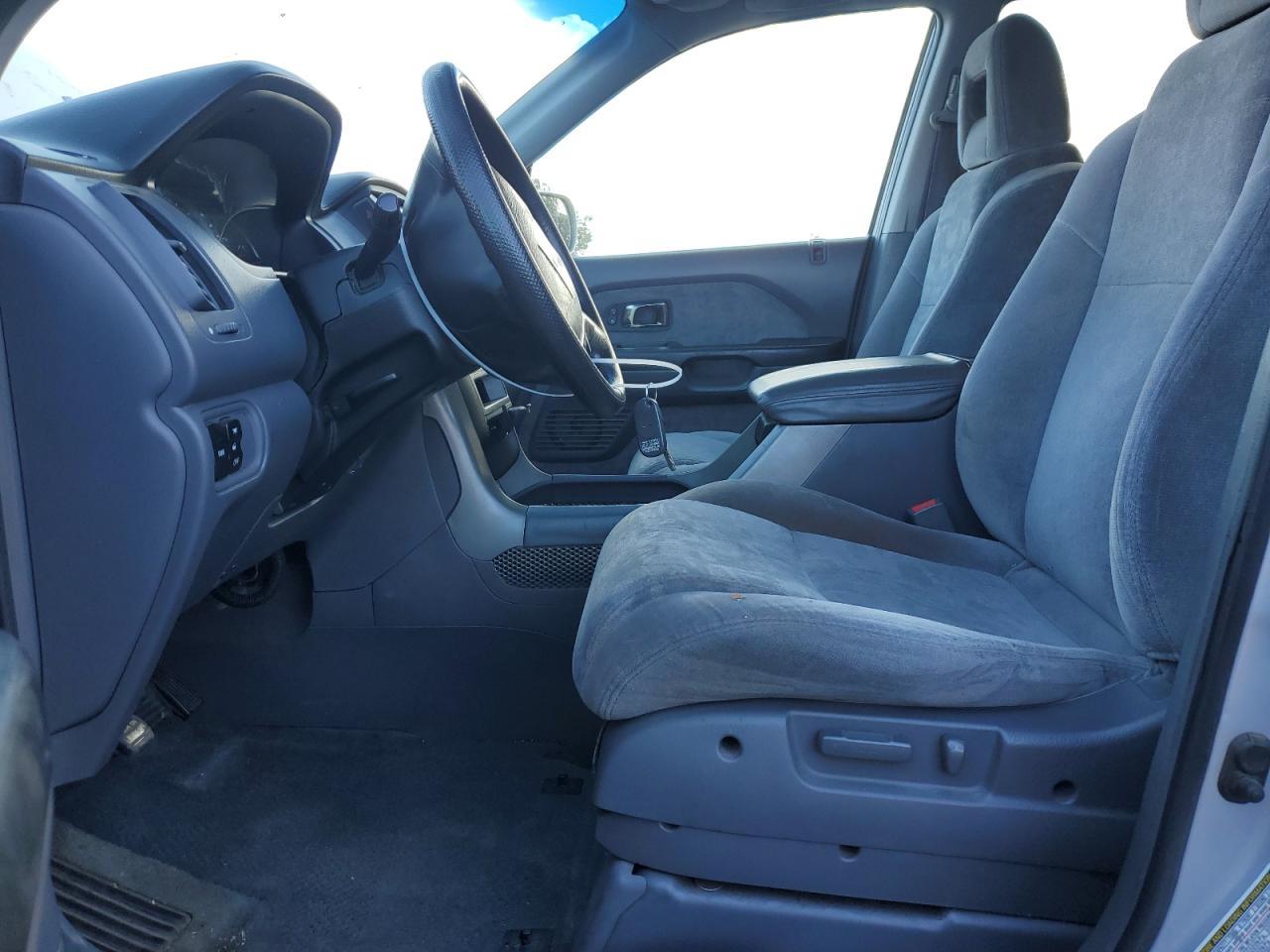 2004 HONDA PILOT