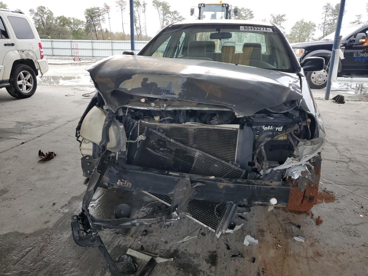 2007 TOYOTA COROLLA