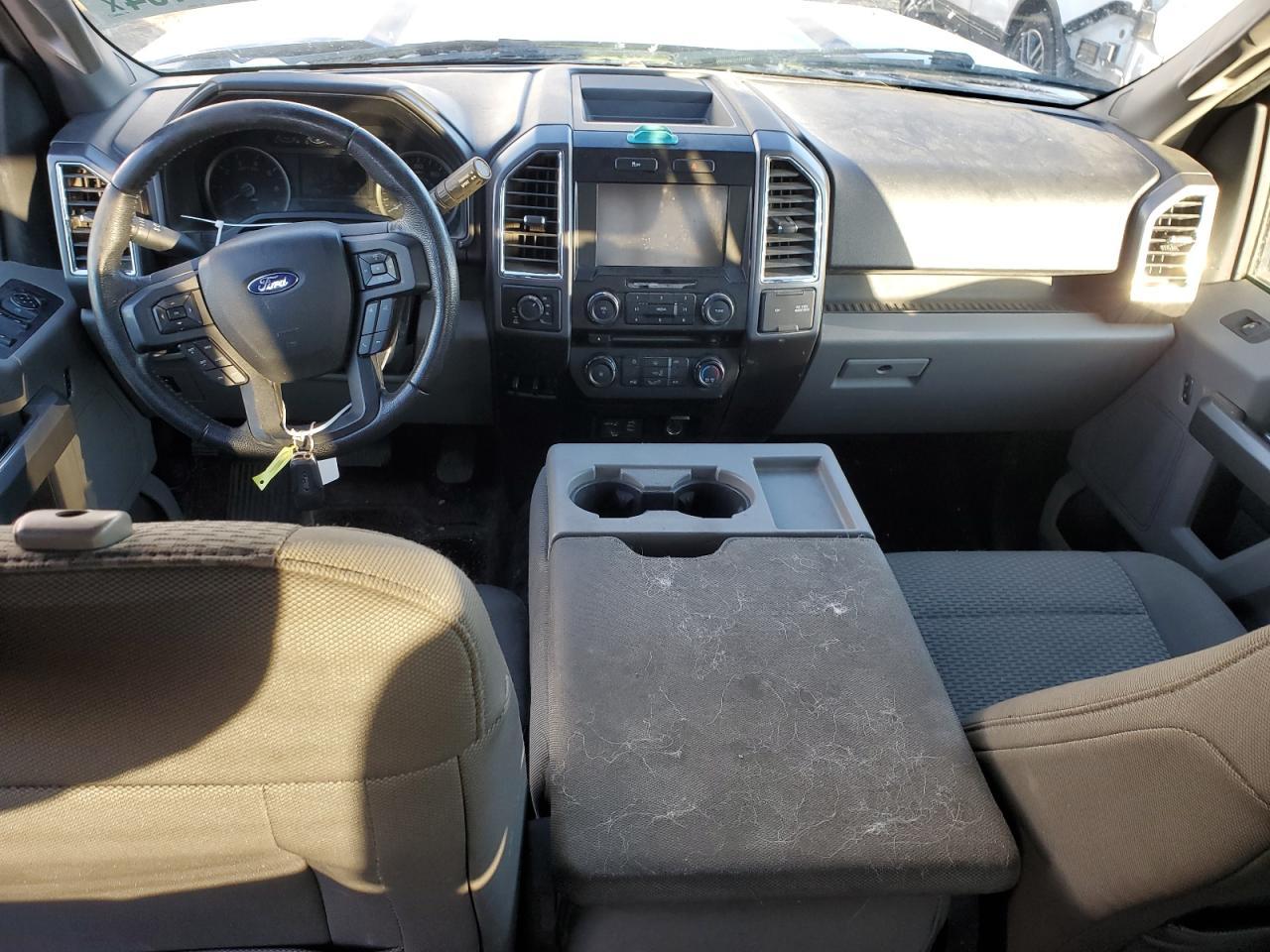 2015 FORD F-150