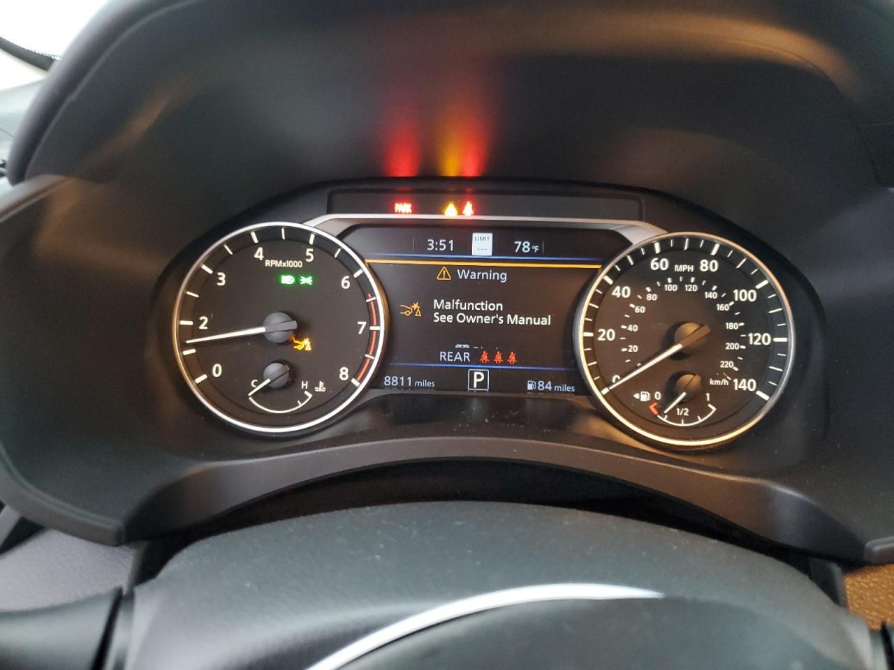 2024 NISSAN ALTIMA