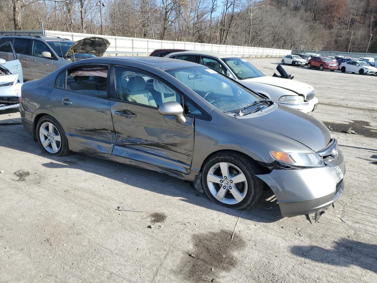 2008 HONDA CIVIC