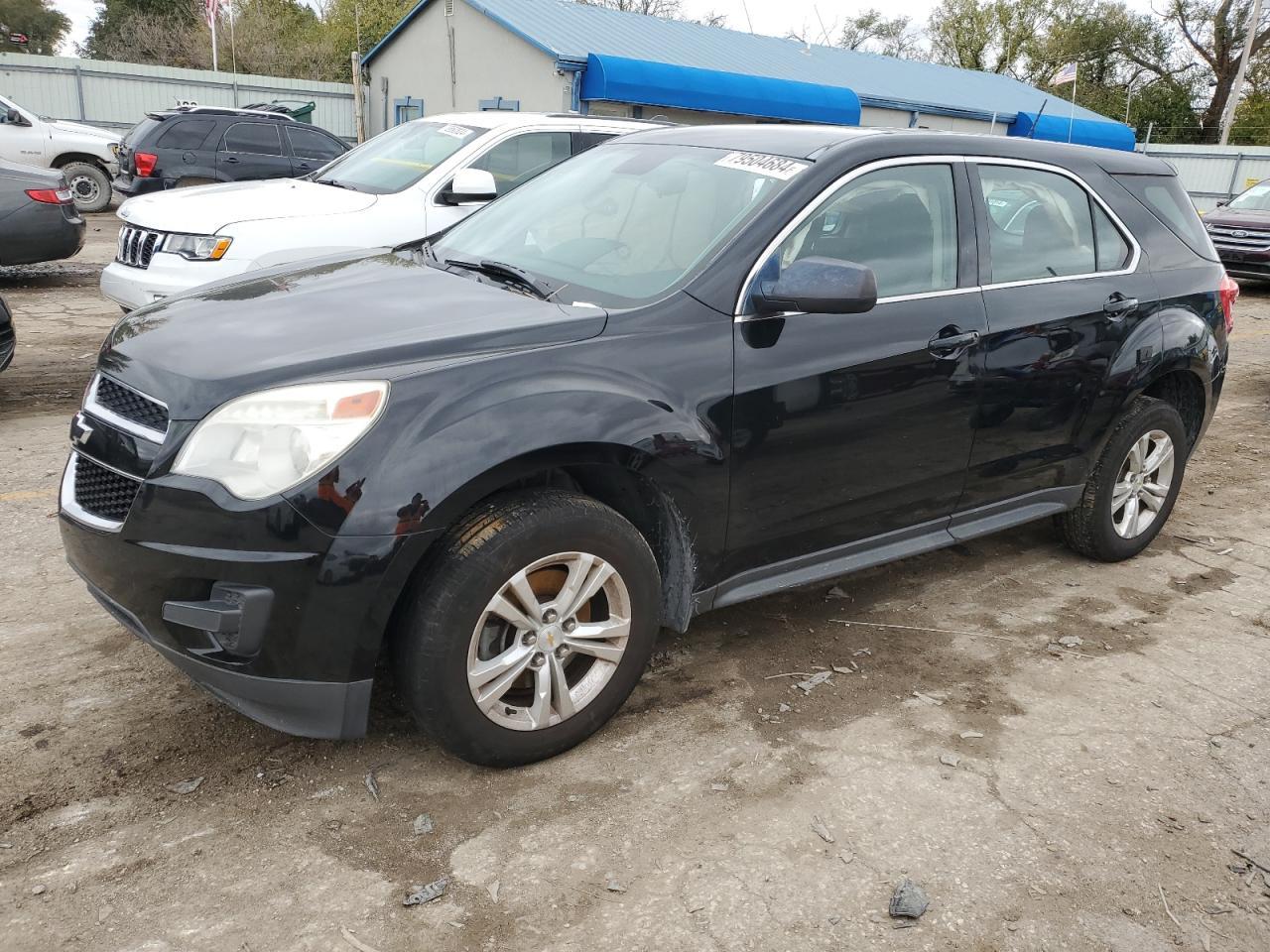2015 CHEVROLET EQUINOX