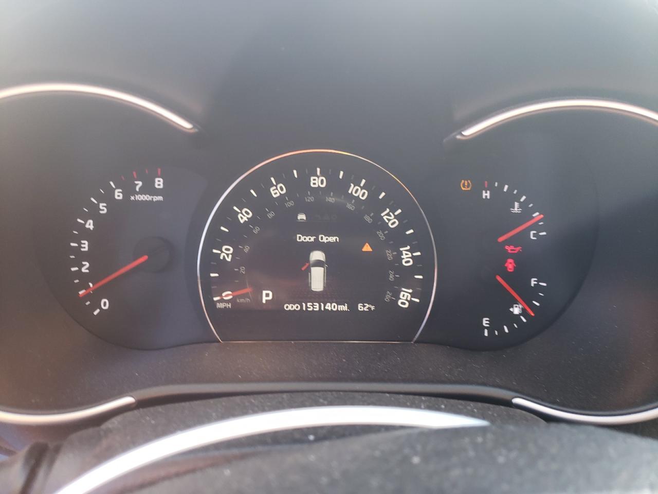2014 KIA SORENTO