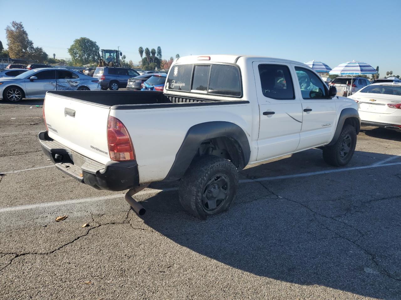 2014 TOYOTA TACOMA