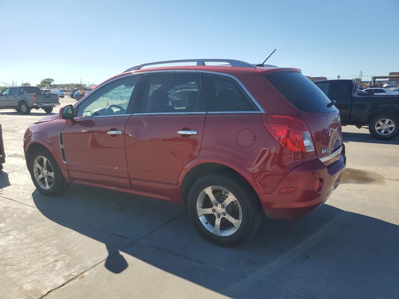 2013 CHEVROLET Captiva